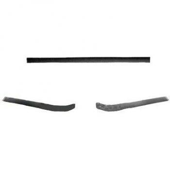 Protector de Parachoques Trasero Izquierdo VAN WEZEL 0640551 para BMW Serie 3 Berlina, Coupe y Cabriolet