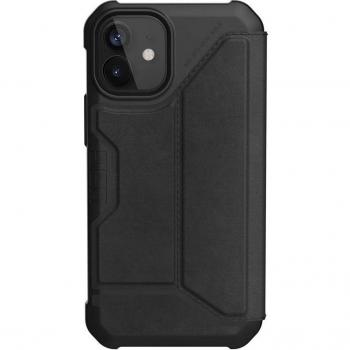UAG Metropolis Funda Negra para iPhone 12 Mini