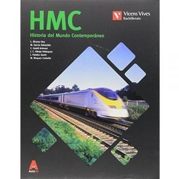 HMC HISTORIA MUNDO CONTEMPORANEO+ ANEXO: HMC. Balears.Historia Del Mundo Contemporáneo Y Anexo. Historia Del Arte. Aula 3D: 000002 - 9788468235295