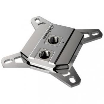 Watercool HEATKILLER IV PRO (Intel LGA 1X00) - Copper Nickel CPU Water Cooler
