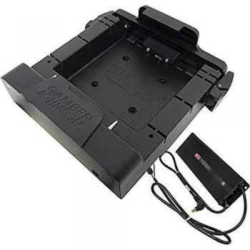 Gamber-Johnson ET50/55 10 en Cradle w/Power
