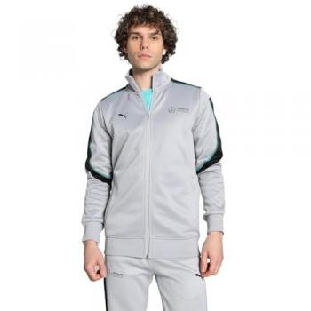 Sudadera de chándal Puma MAPF1 MT7 Track gris - M