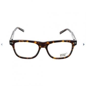 Montblanc Mont Blanc Brillengestelle Mb0704 Monturas de gafas, Multicolor