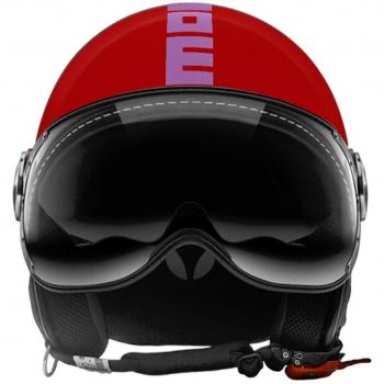 MOMO FGTR Evo - Casco tipo jet