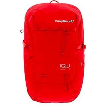 Trango Mochila IQU 24, Unisex Adulto, Rojo