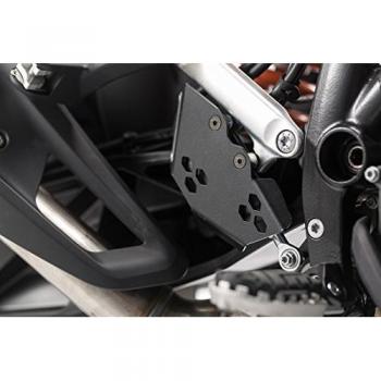 SW-MOTECH BPS.04.175.10100/B Brake cylinder guard, negro, talla única