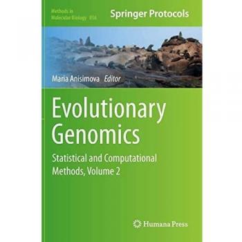 Evolutionary Genomics: Statistical and Computational Methods, Volume 2: 856