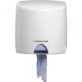 putztuchsp Ender Aquarius 7018 de plástico color blanco ABM.278 x 276 x 226 mm. Se puede cerrar