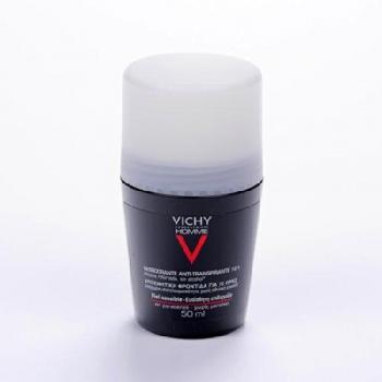 DESO VICHY HOMME ANTITRANSP BOLA 50 ML