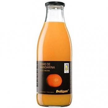 Delizum Zumo Mandarina 1L L Bio Envase De 1 Litro 500 g
