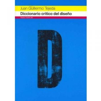 Diccionario critico del diseño