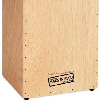 Gon Bops CJFL Flamenco Cajon with Gig Bag