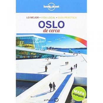 Oslo De cerca 1 - WHEELER, DONNA