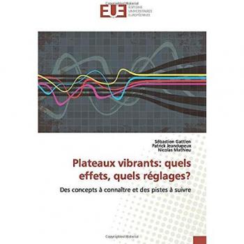 Vibrating Platforms: Effects and Adjustments Guide (Paperback)