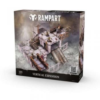 RAMPART: VERTICAL EXPANSION
