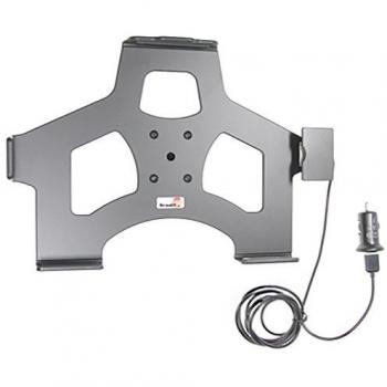 Brodit Soporte para Apple iPad con conexión para encendedor de cigarrillos