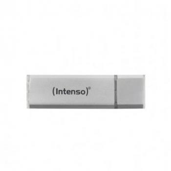 Intenso Ultra Line 32GB USB 3.2 Gen 1 (3.1 Gen 1) Tipo A Plata Unidad Flash USB
