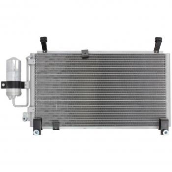 Condensador de aire acondicionado NISSENS 941153 con secador, fabricado en aluminio, compatible con refrigerante R134a