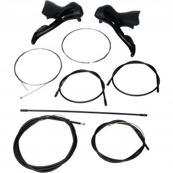 Shimano Sora ST3500DPACX - Par Palancas Sti 9x2v.