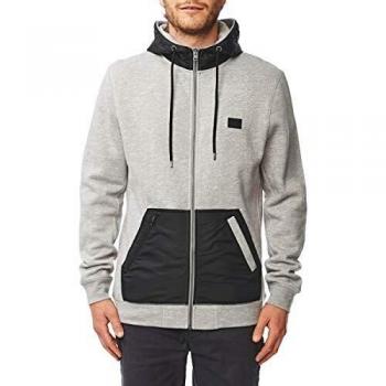 Globe Rush Hoodie - Sudadera, Hombre, Multicolor