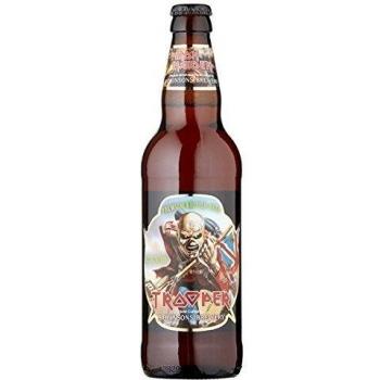 Robinsons Brewery Iron Maiden Trooper premium British Beer 500ml
