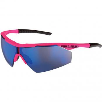 Salice 004 RWX Fuchsia/Blue Men's Standard Sunglasses Pink