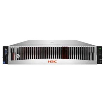 Servidor H3C R4900 G6 - 1x 5515+ 3.2GHz 8 núcleos / 64GB RAM / 2x960GB SSD & 6x4TB HDD / Controlador H