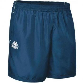 Kappa Craco - Pantalones cortos para hombre, color azul marino, talla YS