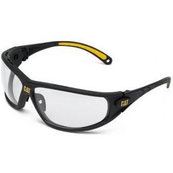 Caterpillar Tread Protective Safety Glasses Clear