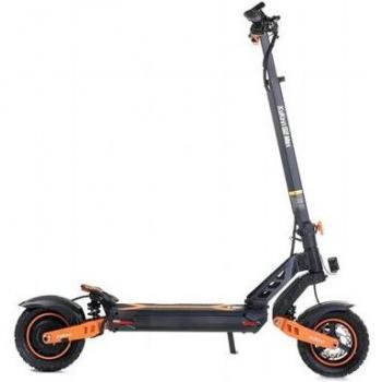 Patinete Eléctrico KuKirin G2 Max - Motor 1000W, Batería 48V20.8AH, Autonomía 80KM, Ruedas de 10 - Negro