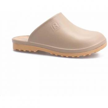 Rouchette Soft Unisex Beige Clogs 40/41