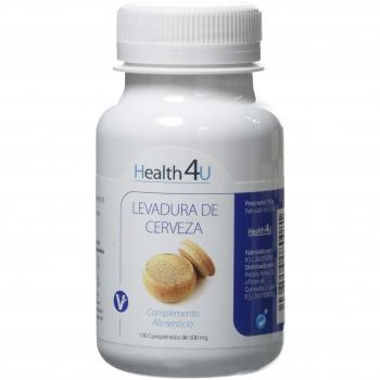 Brewer's Yeast 500mg 150 Tablets