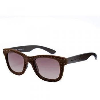 Italia Independent II 0090CV 044.000 Women's Sunglasses Brown Size 50