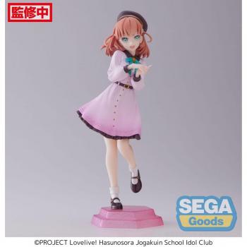 Estatuilla PVC Kaho Hinoshita 17 cm Love Live! Superstar!! SEGA