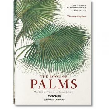 von Martius. The Book of Palms