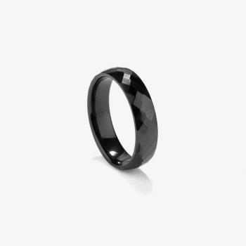 Anillo de Hombre Radiant RH000021-26 Cerámica Negra
