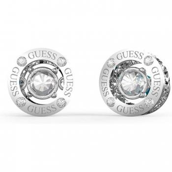 Pendientes Solitaire Guess Ladies JUBE01464JWRHTU