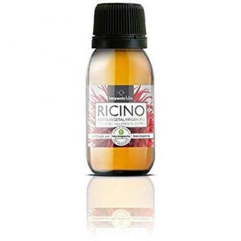 Ricino Aceite Virgen Bio 60 ml