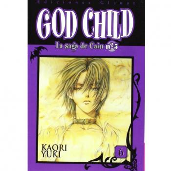 LA SAGA DE CAIN 5 - GOD CHILD 6