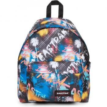 Mochila Mujer Eastpak Day Pakr, unisex, diseño clásico, compartimento principal con cierre de cremallera, bolsillo frontal con cremallera, correas ajustables y acolchadas, material resistente al agua, capacidad de
