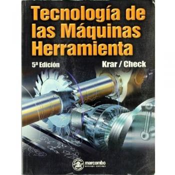 Tecnología de las Maquinas Herramienta