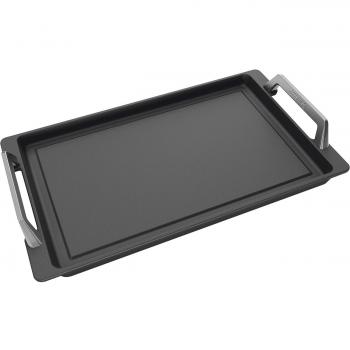Plancha Teppanyaki Universal Smeg 41x24 cm