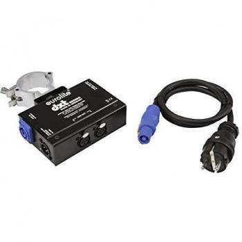 Eurolite 70064865 Dxt-Tsp 1In/2Out Pro Dmx Truss Splitter