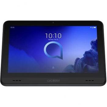 Alcatel Smartab 7 2021 WiFi – Tablet Quad Core, cámara, Memoria 32 GB Ampliable, 1 GB RAM, Android 10, Negro [Italia]
