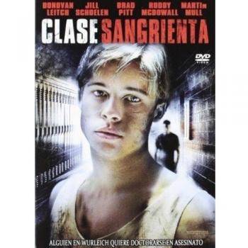 Clase Sangrienta [DVD]