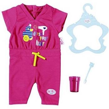 Baby Born Jumpsuit Set Juego de ropita para muñeca - Accesorios para muñecas