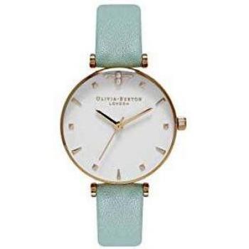 Olivia Burton Womens Analogue Quartz Watch OB16AM143, Mint