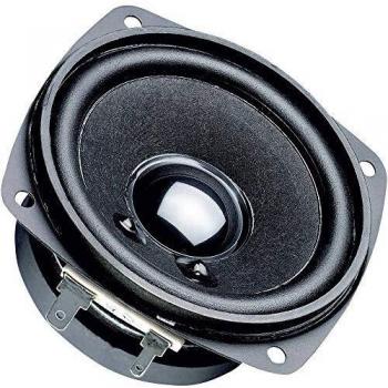 Altavoz de Rango Completo Visaton FRS 8 de 8 Ohm y 30 W en color Negro (3,3 - 8 cm)