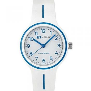 Reloj Superga Junior Time Only Blanco STC039