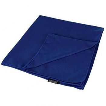Regatta Large Travel Towel - Laser Blue (130 x 70 cm)